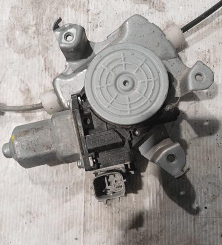 807201KA0C NISSAN Mecanismo de elevalunas delantero derecha  en stock Gandía