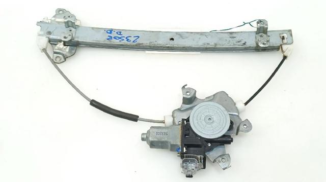 NISSAN 807201KA0C Mecanismo de elevalunas delantero derecha  en stock Terrassa
