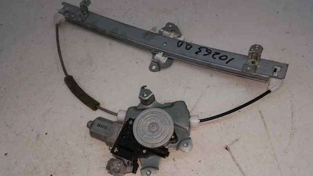 Mecanismo de elevalunas delantero derecha para Nissan JUKE F15