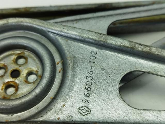 807203154R RENAULT Mecanismo de elevalunas delantero derecha  en stock Gandía