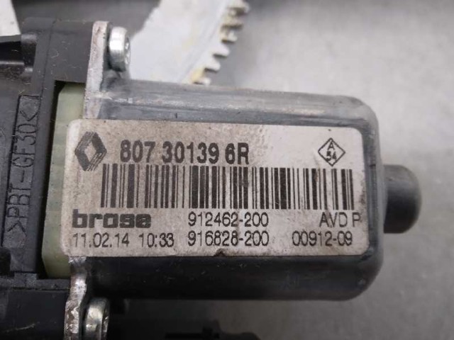 807203154R Mecanismo de elevalunas delantero derecha  en stock Sabadell