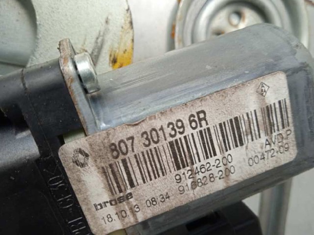 807203154R RENAULT Mecanismo de elevalunas delantero derecha  en stock Gandía