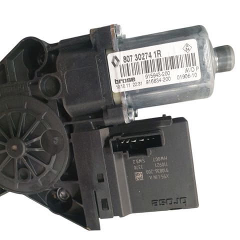 807205115R RENAULT Mecanismo de elevalunas de la puerta delantera derecha  comprar en Lleida