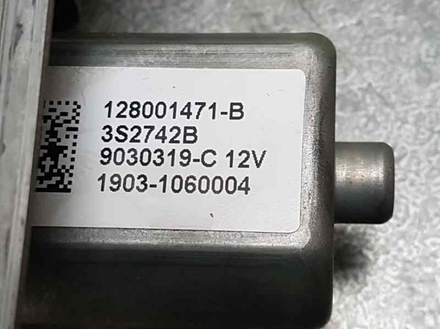 807205569R RENAULT Mecanismo de elevalunas delantero derecha  en stock Gandía