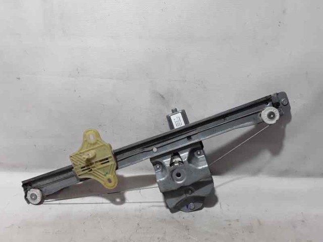 807205569R RENAULT Mecanismo de elevalunas de la puerta delantera derecha  comprar en Jaén