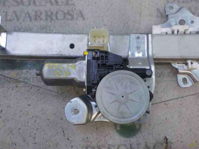 Precio del repuesto Mecanismo elevalunas delantero derecha Micra hatchback