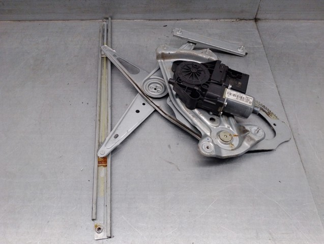 Mecanismo elevalunas delantero derecha para Renault Megane III (DZ0, DZ1)