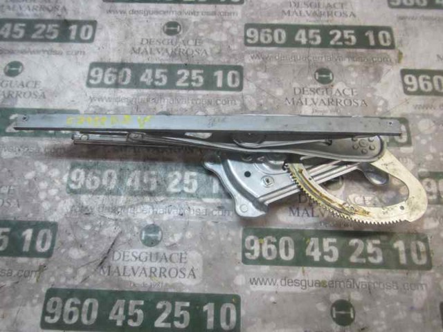 Mecanismo levanta, puerta delantera derecha Renault Megane III (2008-2016)