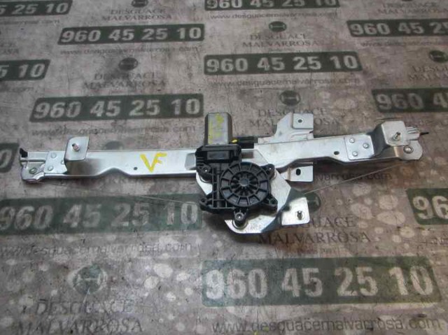 807206838R RENAULT Mecanismo de elevalunas de la puerta delantera derecha  comprar en Jaén