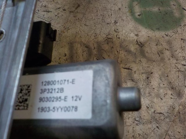 807206838R Mecanismo de elevalunas delantero derecha comprar Almería
