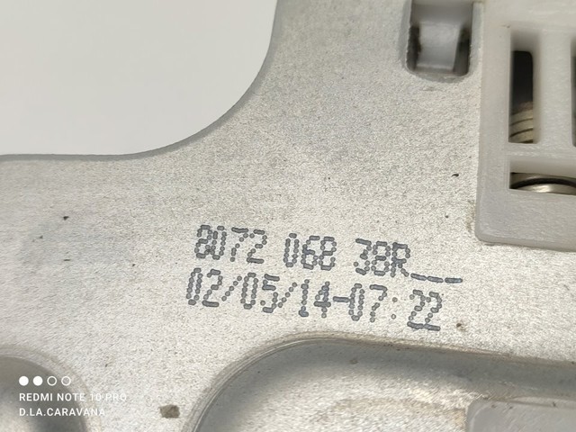 807206838R RENAULT Mecanismo de elevalunas delantero derecha comprar Madrid