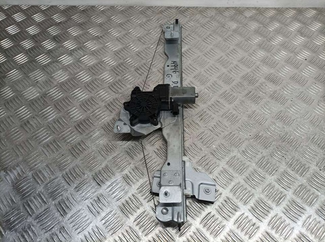 807206838R RENAULT Mecanismo de elevalunas delantero derecha comprar Alcalá