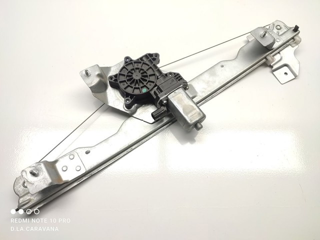 807206838R RENAULT Mecanismo de elevalunas de la puerta delantera derecha  comprar en Oviedo