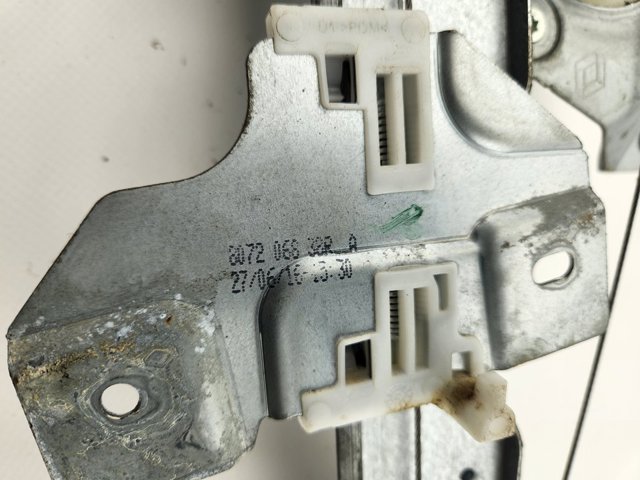 807206838R RENAULT Mecanismo de elevalunas delantero derecha  en stock Huelva