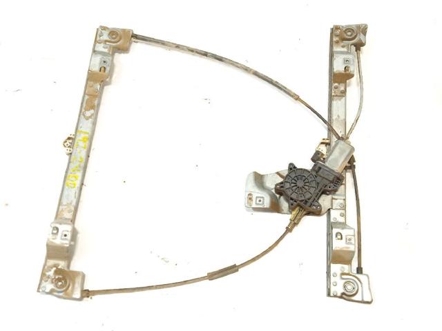 Mecanismo de elevalunas, puerta delantera derecha Renault Kangoo 1 KC0, KC1