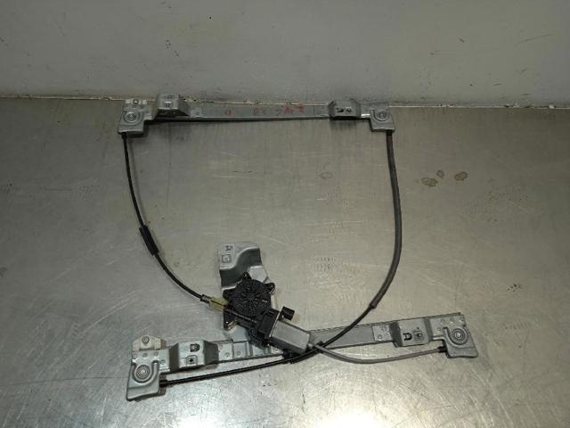 Mecanismo de elevalunas, puerta delantera derecha Renault Kangoo 1 KC0, KC1