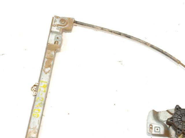 Mecanismo de elevalunas, puerta delantera derecha Renault Kangoo 1 KC0, KC1