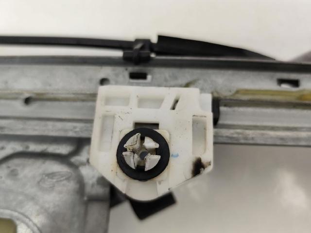 Mecanismo de elevalunas, puerta delantera derecha Renault Kangoo 1 KC0, KC1