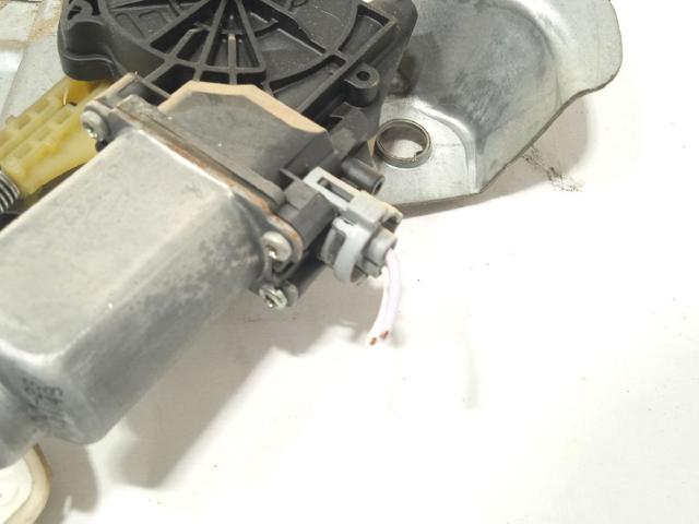 Mecanismo de elevalunas, puerta delantera derecha Renault Kangoo 1 KC0, KC1