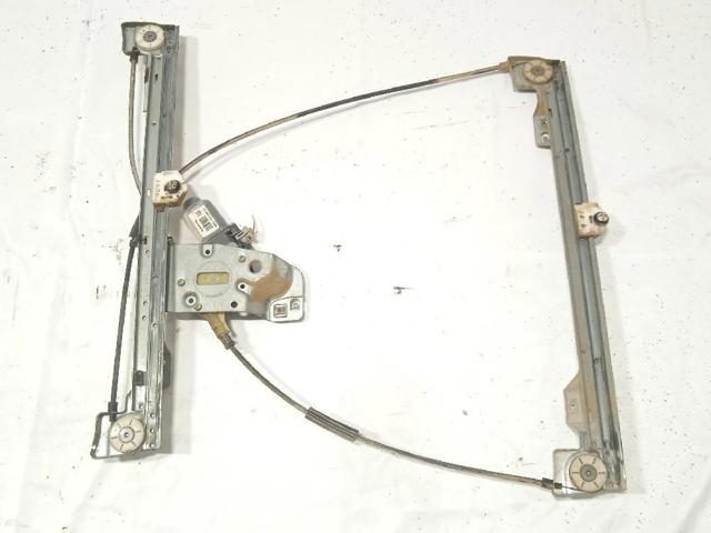 Mecanismo de elevalunas, puerta delantera derecha Renault Kangoo 1 KC0, KC1