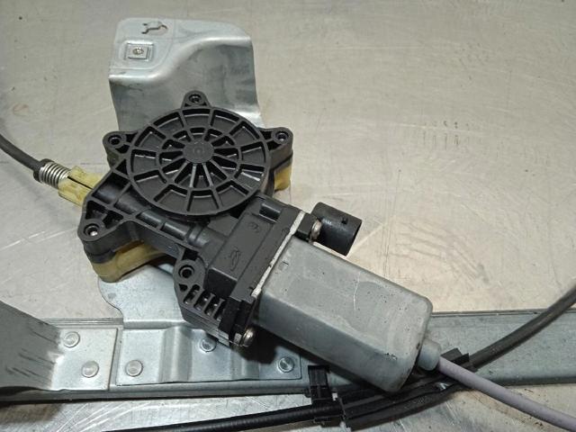 Mecanismo de elevalunas, puerta delantera derecha Renault Kangoo 1 KC0, KC1