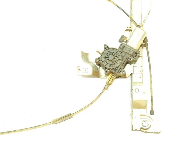 Mecanismo de elevalunas, puerta delantera derecha Renault Kangoo 1 KC0, KC1