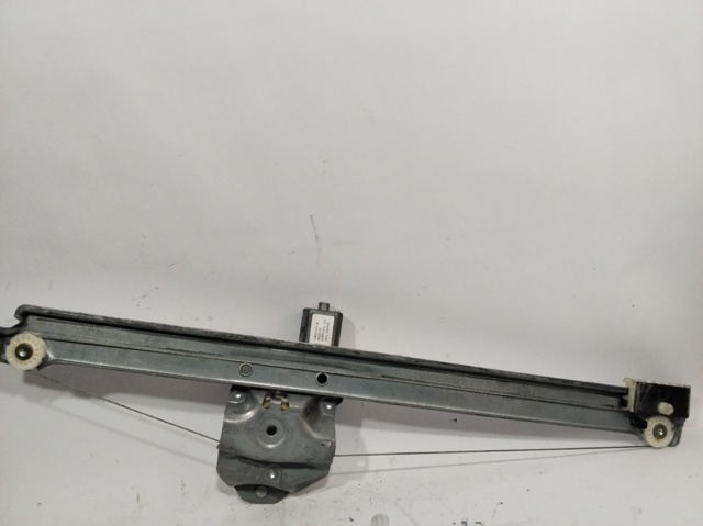 Mecanismo elevalunas delantero derecha para Renault Trafic III (EG)