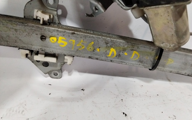 Mecanismo de elevalunas delantero derecha para Nissan X-Trail T30