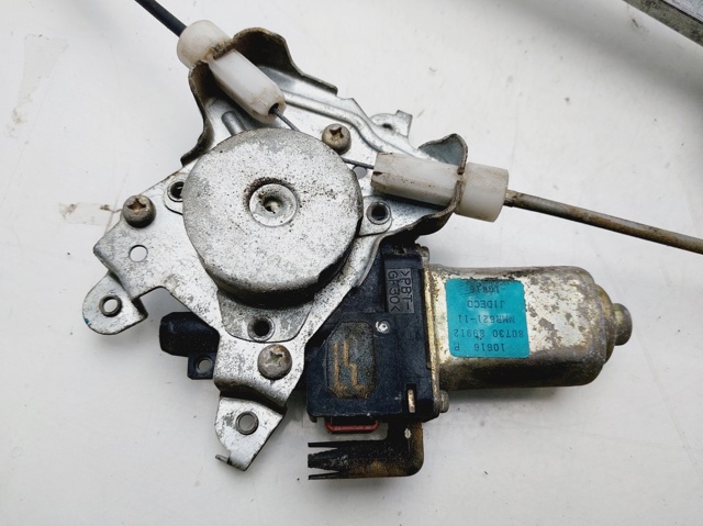 807208H30A NISSAN Mecanismo de elevalunas de la puerta delantera derecha  comprar en Jaén