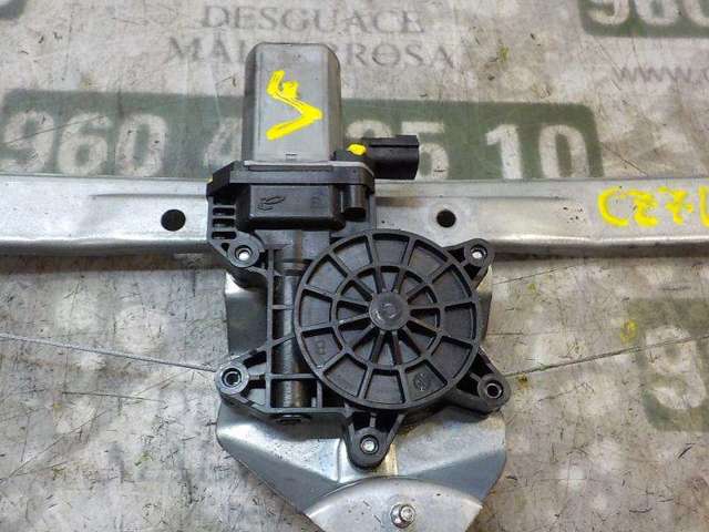 807209071R RENAULT Mecanismo de elevalunas delantero derecha  en stock Gandía