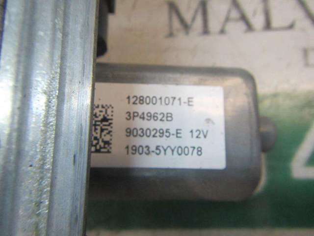 807209071R Mecanismo de elevalunas de la puerta delantera derecha  comprar en Zaragoza