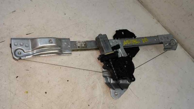 RENAULT 807209299R Mecanismo de elevalunas delantero derecha  en stock Salamanca