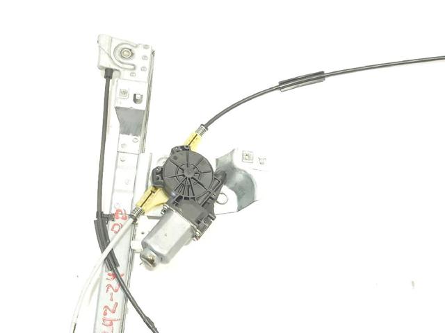 Mecanismo de elevalunas, puerta delantera derecha Renault Kangoo 1 KC0, KC1