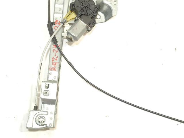 Mecanismo de elevalunas, puerta delantera derecha Renault Kangoo 1 KC0, KC1