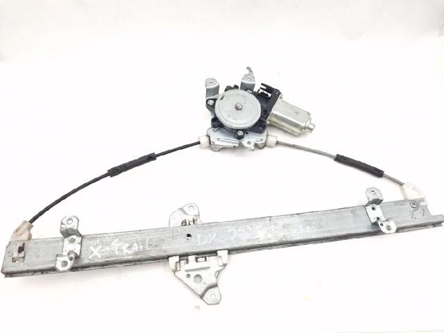 Mecanismo de elevalunas delantero derecha para Nissan X-Trail T31