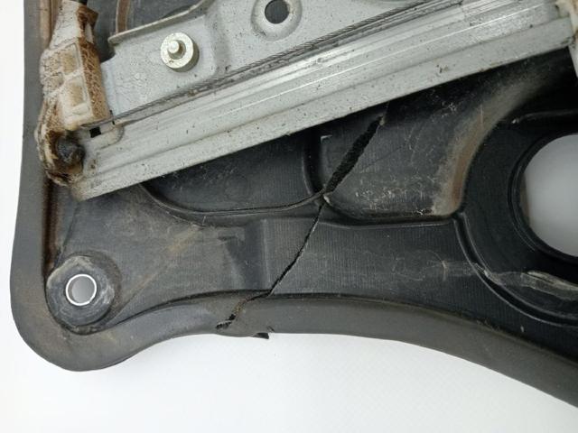 Mecanismo elevalunas delantero derecha para Nissan X-Trail  (T31)