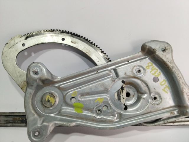 RENAULT 807210002R Mecanismo de elevalunas delantero izquierdo comprar Pamplona