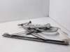 Mecanismo alzacristales, puerta delantera izquierda 807210002R RENAULT