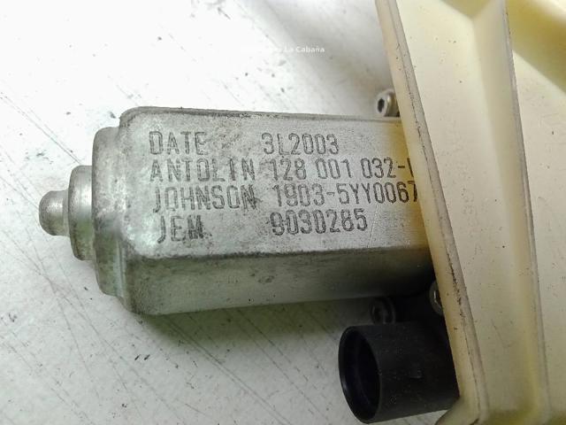 RENAULT 807210008R Mecanismo de elevalunas delantero izquierdo comprar Barcelona