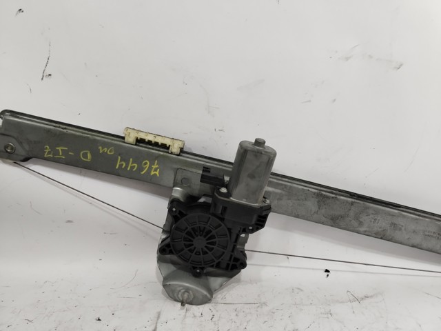 Mecanismo elevalunas delantero izquierdo 807210974R OPEL
