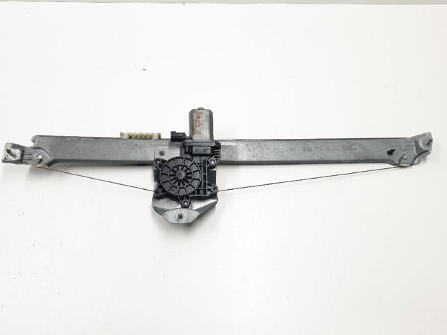 Mecanismo alzacristales, puerta delantera izquierda 807210974R OPEL