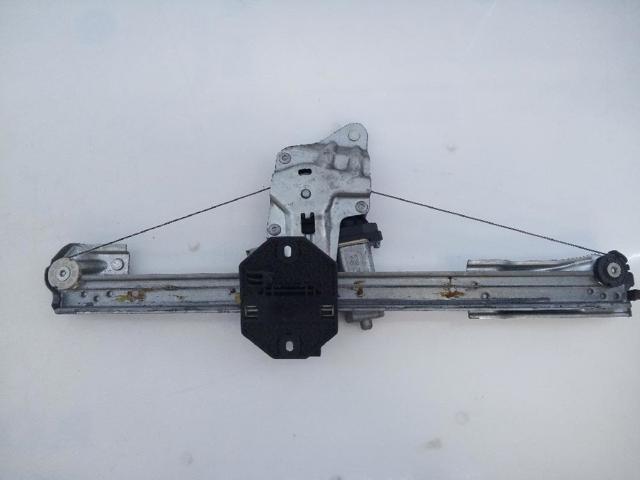 807211440R RENAULT Mecanismo de elevalunas de la puerta delantera izquierda  disponible Alicante