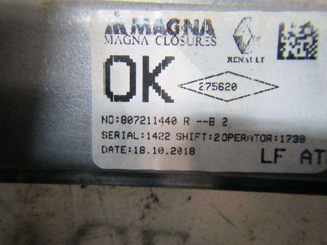 807211440R Renault (RVI)