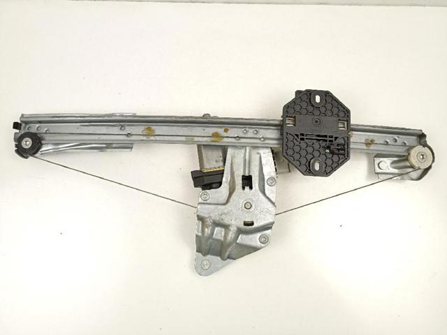 807211440R RENAULT Mecanismo de elevalunas delantero izquierdo  en stock Huelva