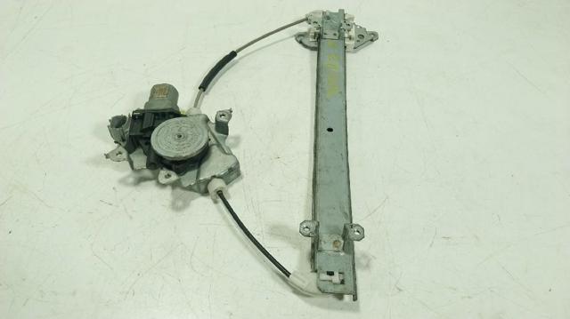 Mecanismo alzacristales, puerta delantera izquierda 807211KA0A NISSAN
