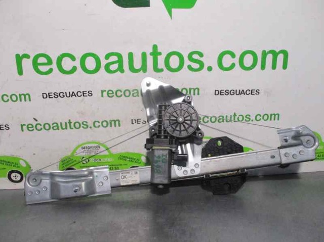 Mecanismo de elevalunas, puerta delantera izquierda Renault LOGAN 2 L52