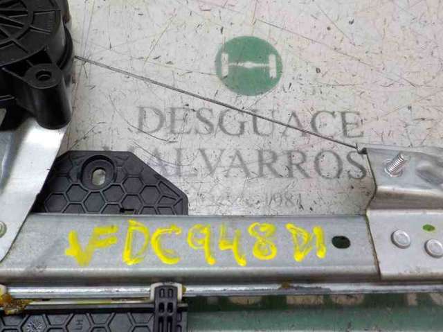 807213282R Mecanismo de elevalunas de la puerta delantera izquierda  comprar en Zaragoza