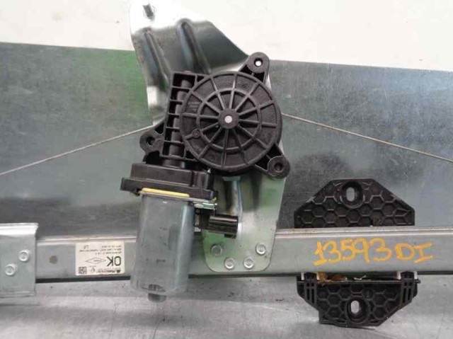 Mecanismo de elevalunas, puerta delantera izquierda Renault LOGAN 2 L52