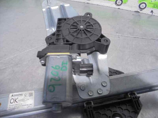 Mecanismo de elevalunas, puerta delantera izquierda Renault LOGAN 2 L52