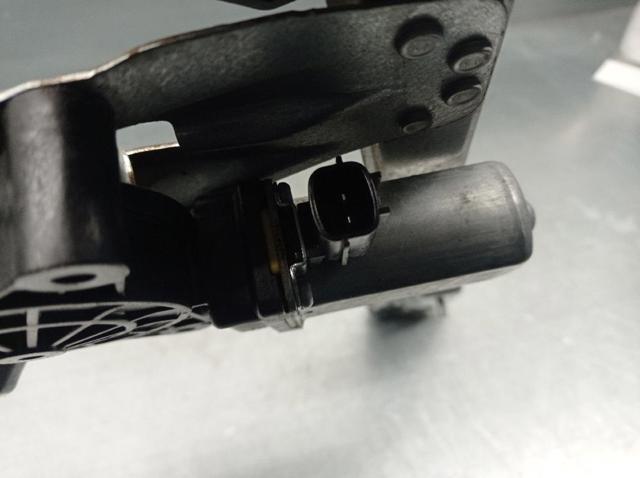 Mecanismo de elevalunas, puerta delantera izquierda Renault LOGAN 2 L52